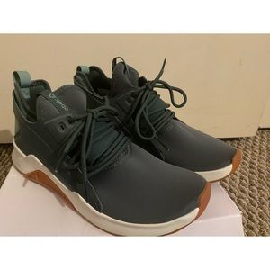 Reebok Army Green Guresu Training Shoe